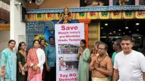 Malaysia Mosque Temple Controversy