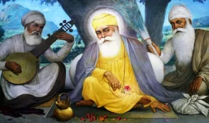 Guru Nanak Dev Udasi yatra