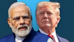 Donald Trump vs PM Modi