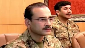 Revolt In Pakistan Army Army Chief General Syed Asim Munir