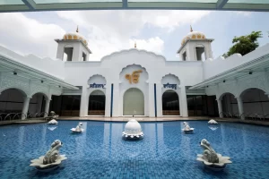 Sikhism in Singapore central sikh gurdwara