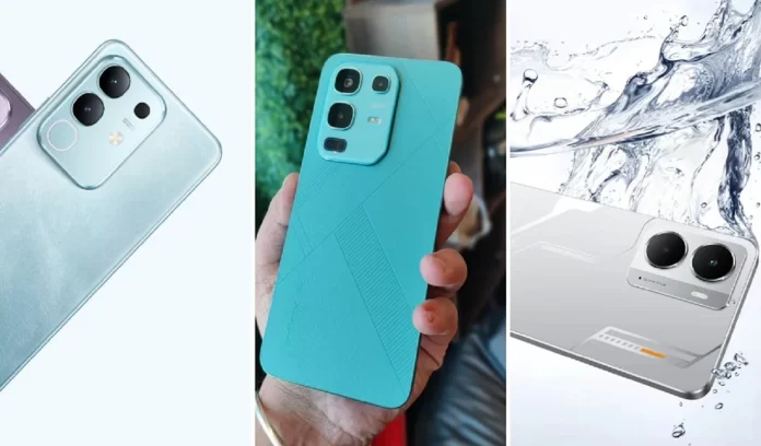 Infinix Note 50x realme Infinix Note 50x realme