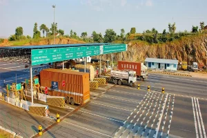 India Toll Plaza Earning