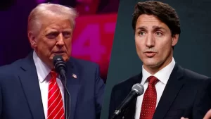 Canada-US Trade War Trump Tariff Policy