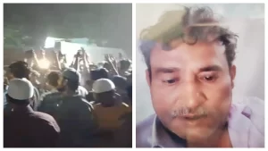 UP News unnao violence