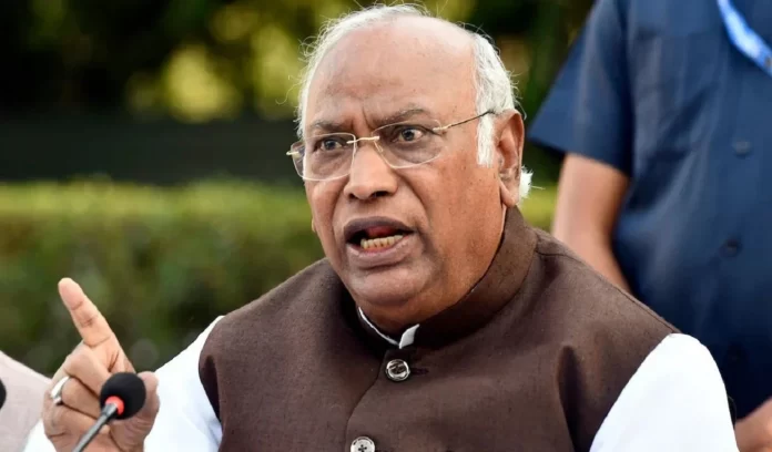 Mallikarjun Kharge on right to information congress