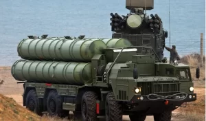 Russia Supply China S-400