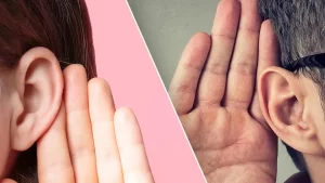 Women have better hearing