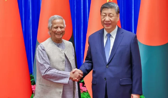 Bangladesh-China relations india Bangladesh-China relations india