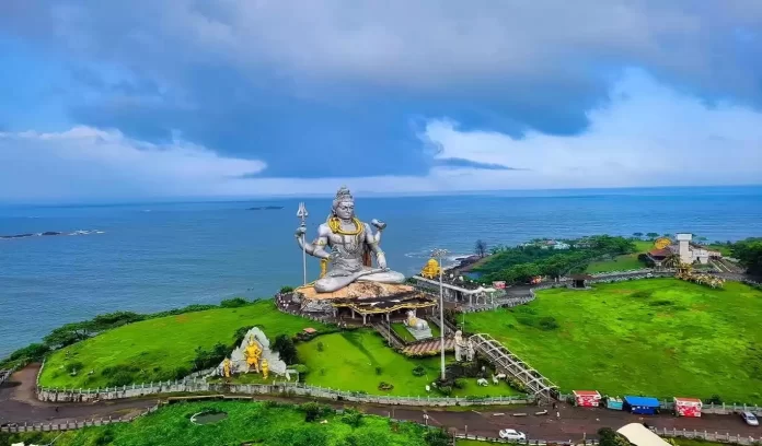 India Sea Side Temples india