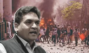 Delhi Riots FIR On Kapil Mishra