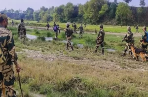 Pakistan Caught Bsf Jawan