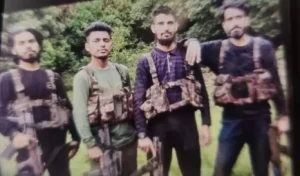 Pahalgam Terror Bulldozer News