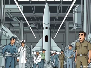 US Nuclear Weapon Missing