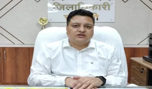 Who is Ayodhya DM UP News