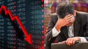 Stock Market Crash Reason Today