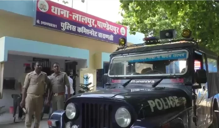 Varanasi Rape News UP news Varanasi Rape News UP news