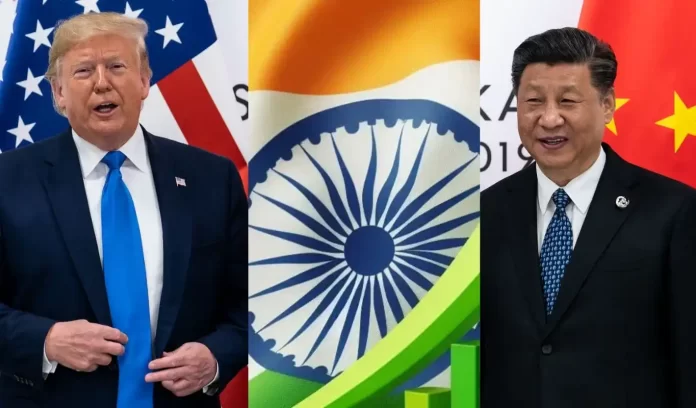 America vs China tariff war