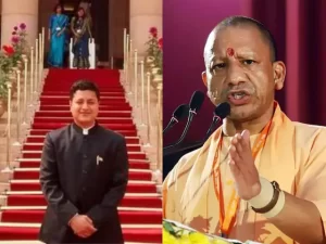Who is Ayodhya DM UP News