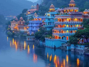Rishikesh Family Trip Tourist Places 