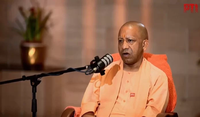 Yogi Adityanath On PM politics Yogi Adityanath On PM politics