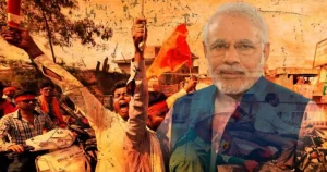 PM Modi vs Journalism india