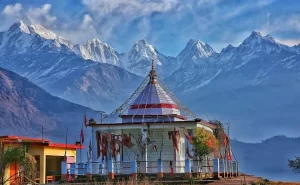 Nanda Devi Uttarakhand