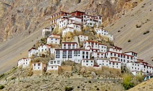 Key Monastery Himachal Pradesh