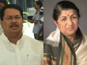 Wadettiwar on Mangeshkar family
