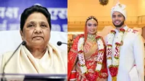 Hapur News Mayawati Niece Domestic Violence case