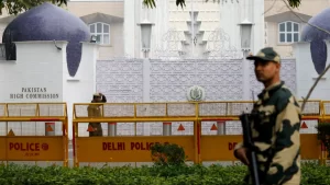 Pakistan Reduces Embassy Staff