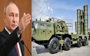 Russia Supply China S-400