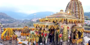 Baijnath Temple Lord Shiva