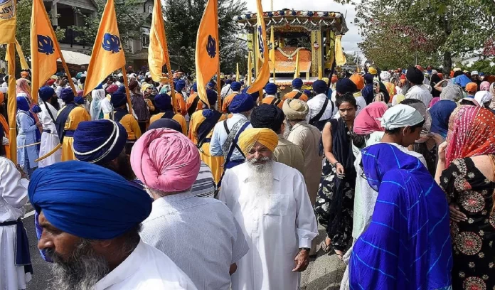 Sikhism in Jammu Kashmir