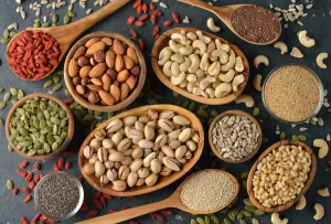 Protein from Vegetarian Diet