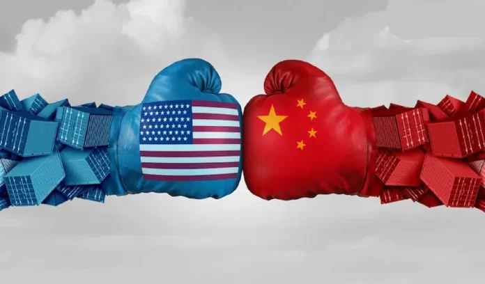 US-China Tariff War Donald Trump
