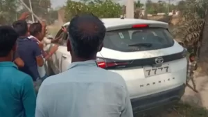 Bjp Mp Attacked Janardan Singh Sigriwal