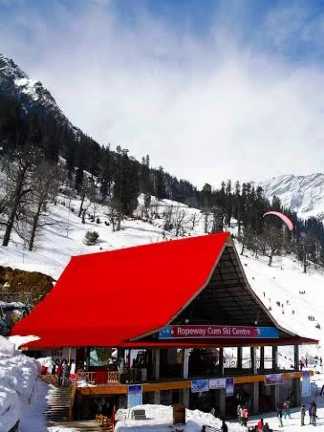 Manali Himachal Pradesh