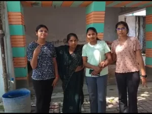 Sisters Passed Police Exam unnao news