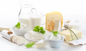 Protein from Vegetarian Diet