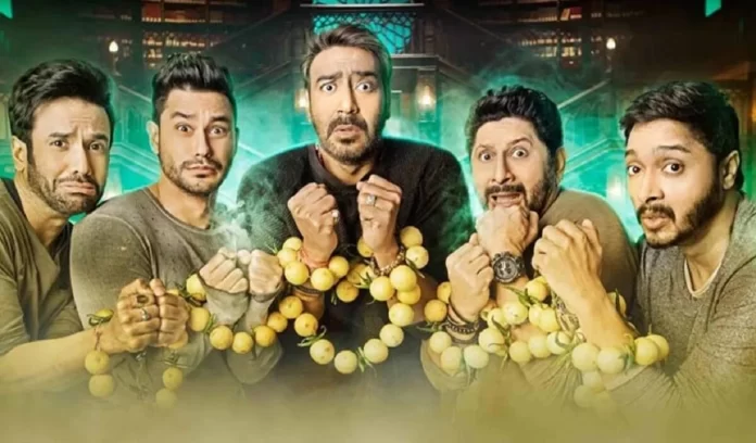 Ajay Devgan Film bollywood