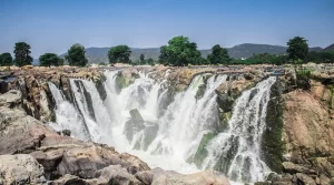 Hogenakkal Falls Tamil Nadu