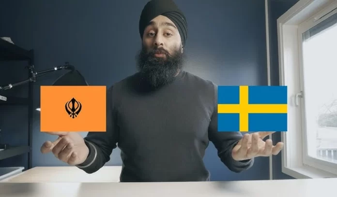 Sikhism in Sweden