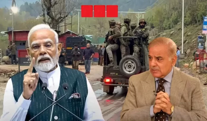 India Suspends Indus Treaty pakistan