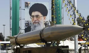 Iran Nuclear Bomb
