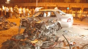 Jaipur 2008 Bomb Blast