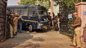 Jaipur 2008 Bomb Blast