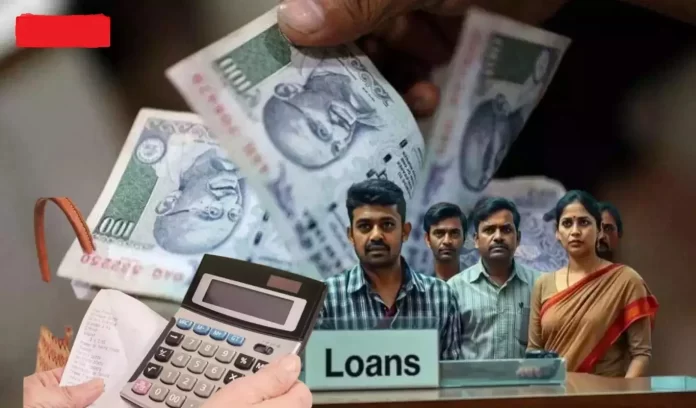 India Subprime loan crisis RBI