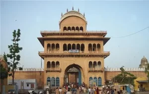 Sri Ranganathji Temple Vrindavan
