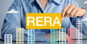 Delhi Real estate crisis RERA